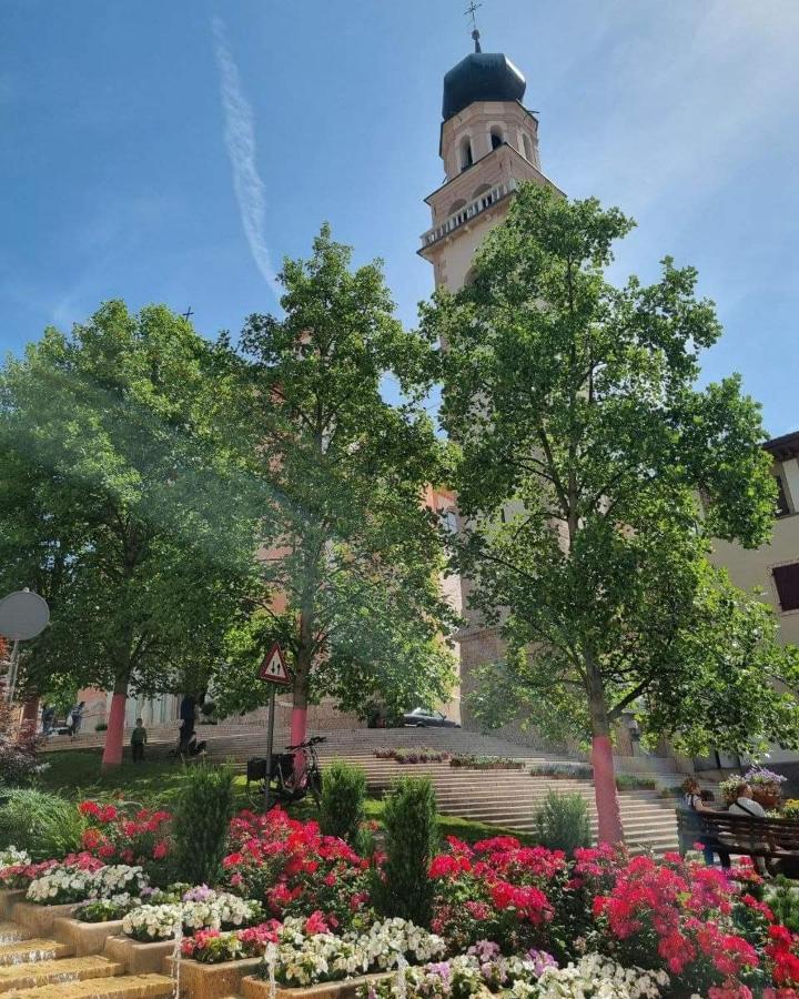 Antica Dimora Apartment Levico Terme Bagian luar foto