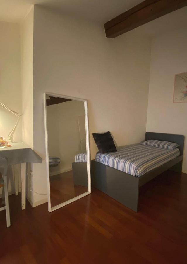 Antica Dimora Apartment Levico Terme Bagian luar foto