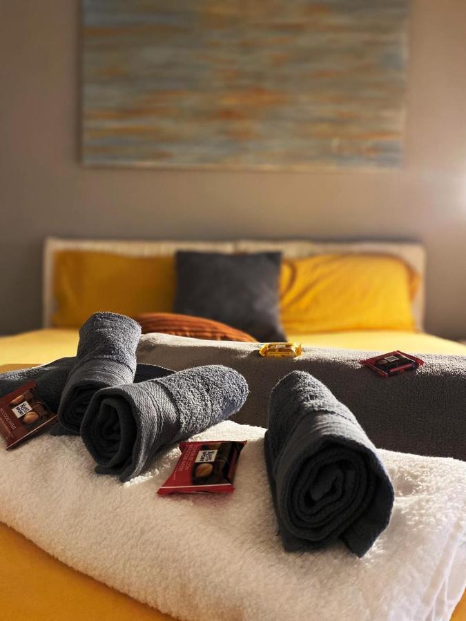 Antica Dimora Apartment Levico Terme Bagian luar foto