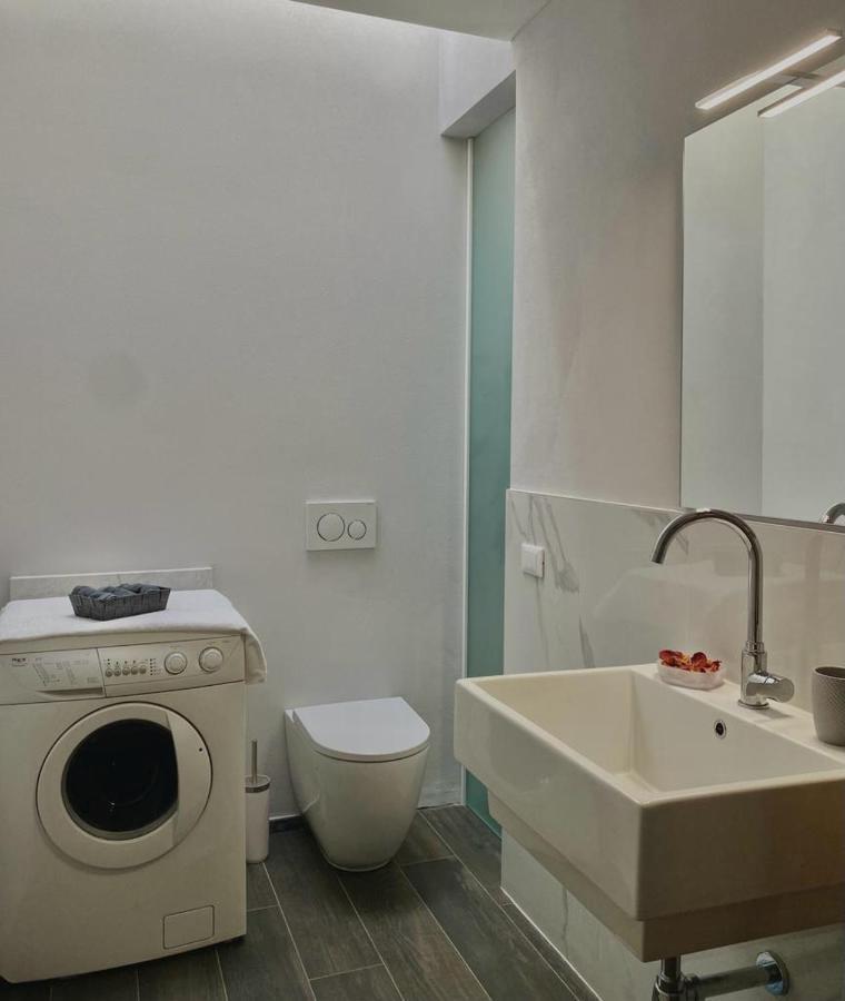 Antica Dimora Apartment Levico Terme Bagian luar foto