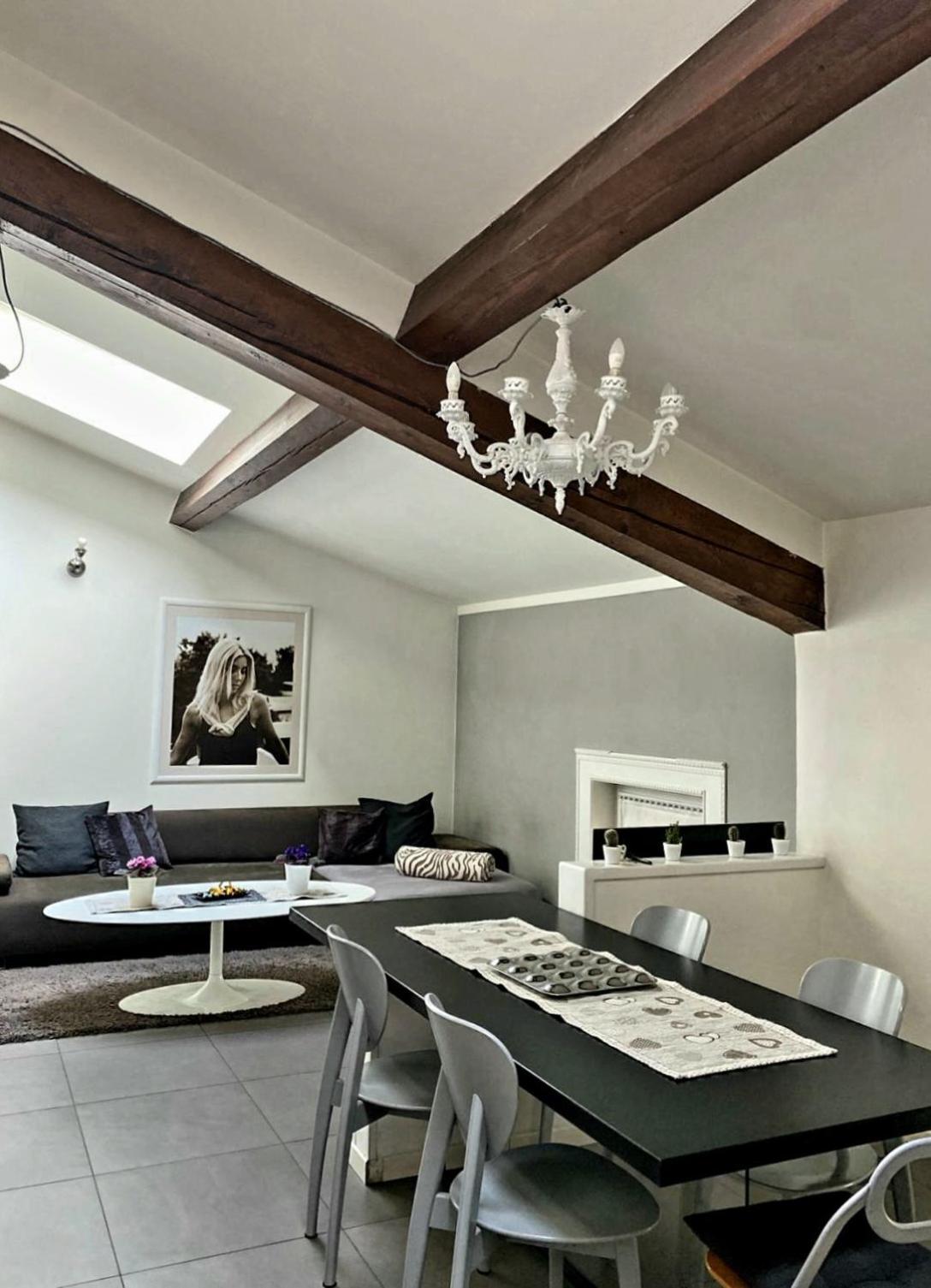 Antica Dimora Apartment Levico Terme Bagian luar foto