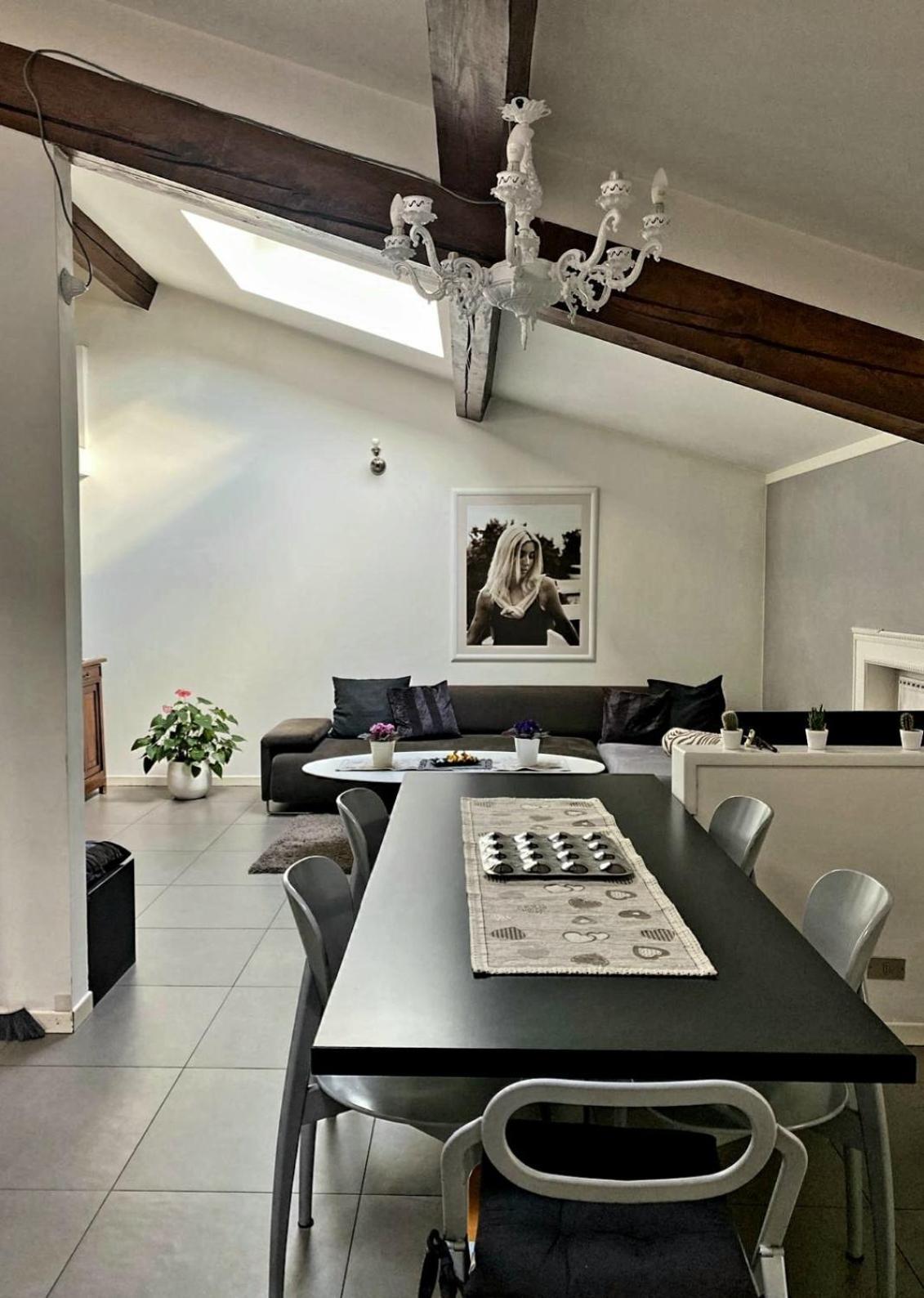 Antica Dimora Apartment Levico Terme Bagian luar foto