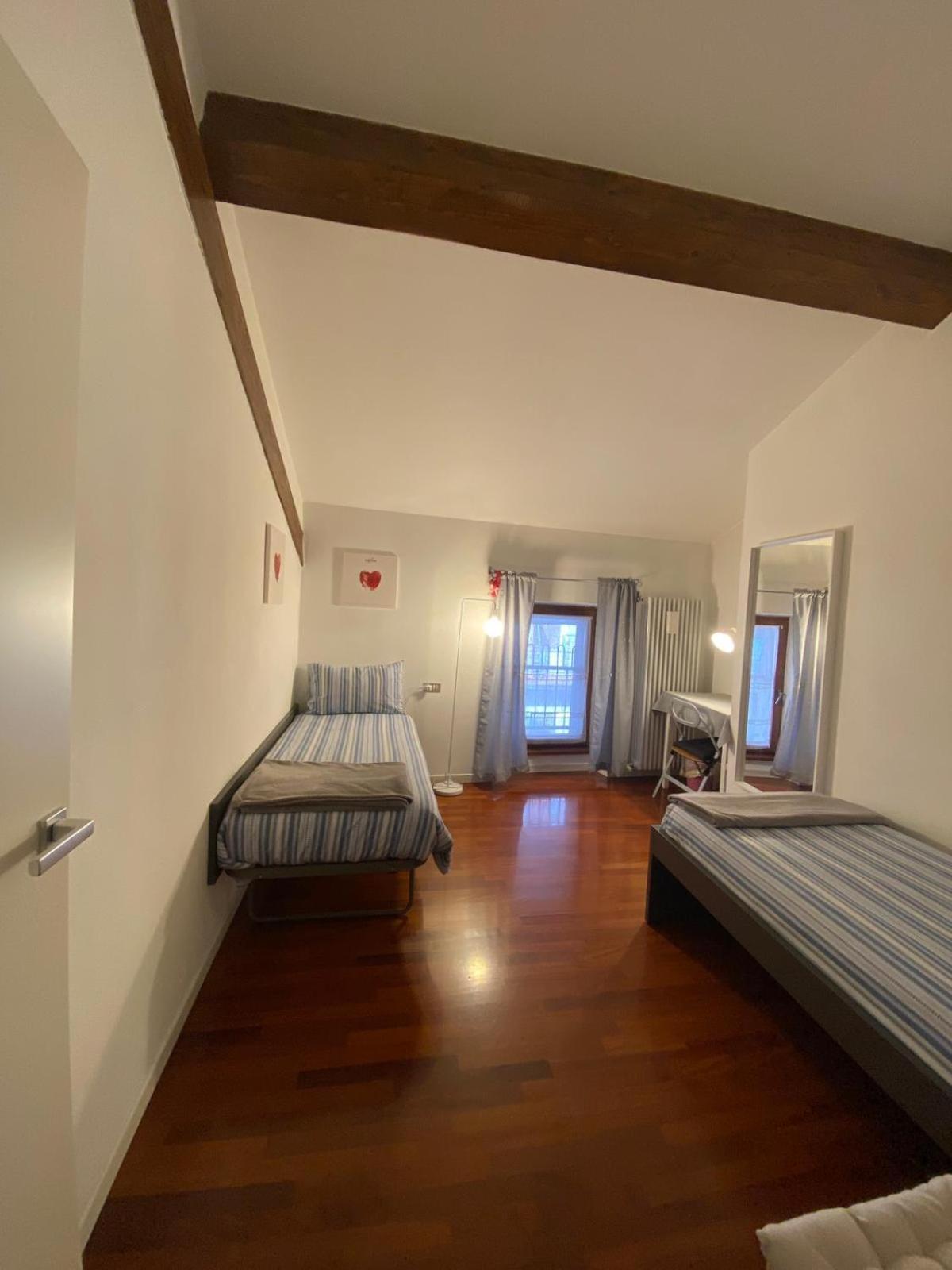 Antica Dimora Apartment Levico Terme Bagian luar foto